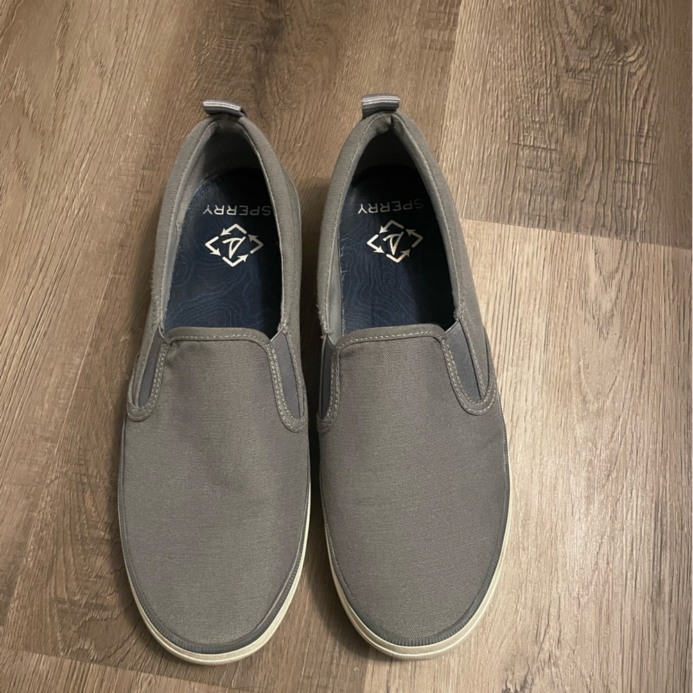 Women Sperry Slip-On Sneakers